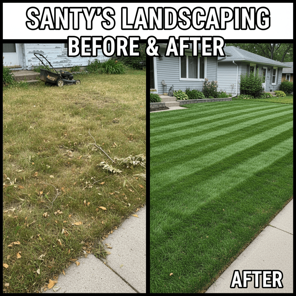 Small outdoor projects