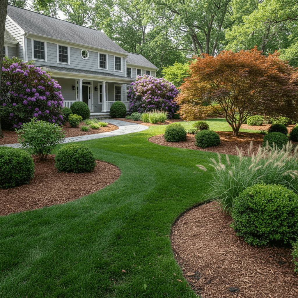 General landscaping
